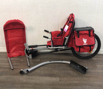 used Weehoo Turbo Bike Trailer