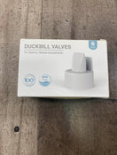 used Papablic Duckbill Valves