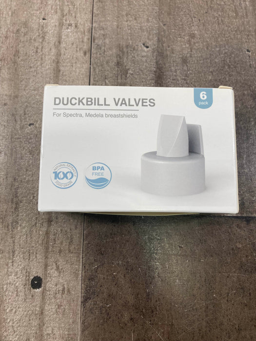 used Papablic Duckbill Valves