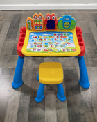 Shop VTech Touch And Learn Activity Desk at GoodBuy Gear