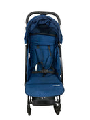 secondhand Mompush Lithe Stroller, 2022, Navy