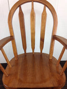 secondhand Wooden Rocking Chair