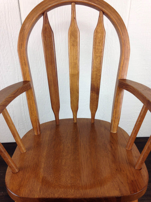 secondhand Wooden Rocking Chair