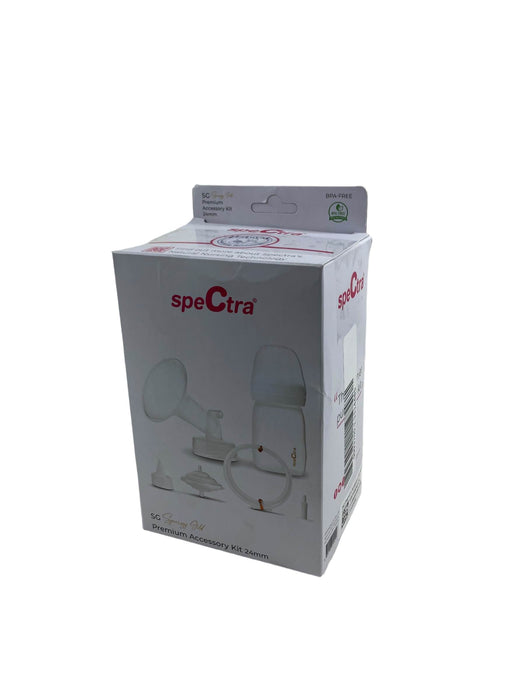 Shop Spectra Baby 24mm Premium Breast Pump Accessory Kit at GoodBuy Gear