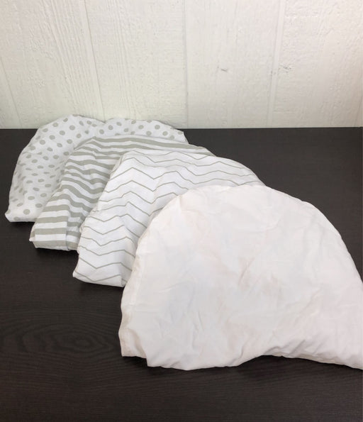 used BUNDLE Bassinet Sheets, Normal Co.