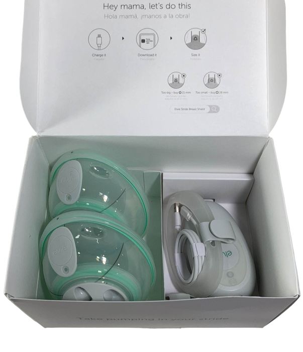 Shop Elvie Stride at GoodBuy Gear