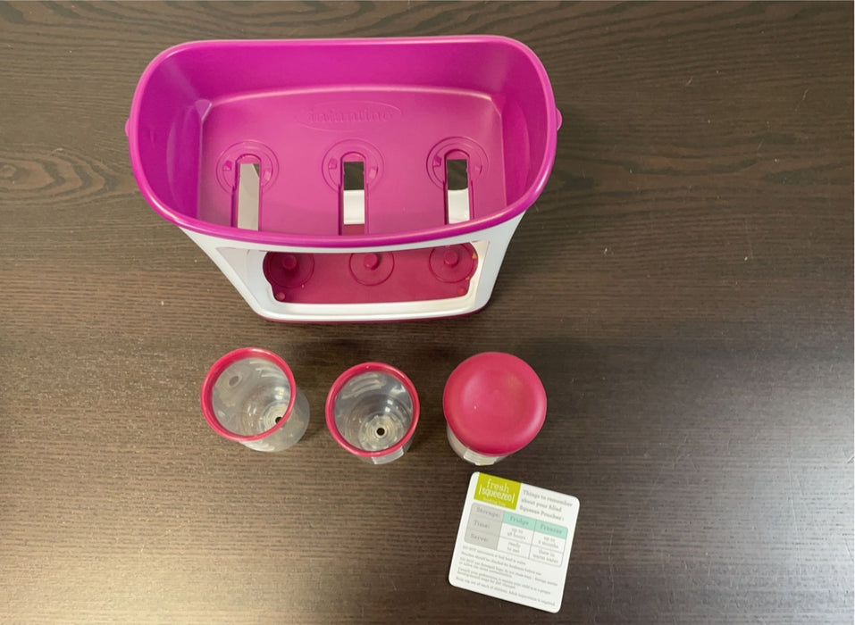 Shop Infantino Squeeze Station at GoodBuy Gear