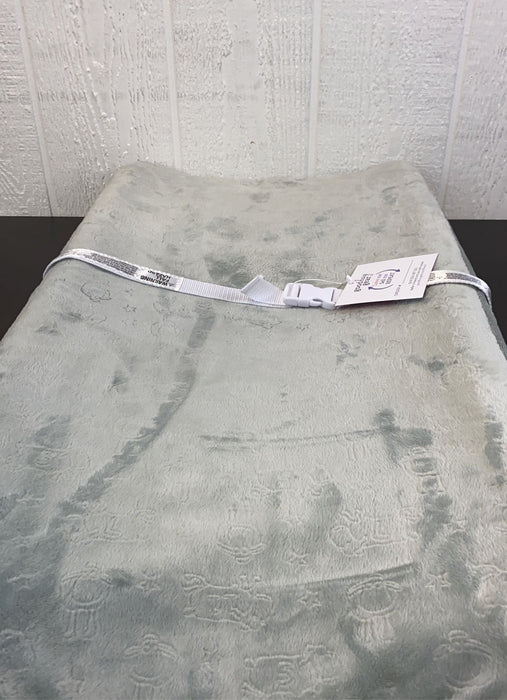 Shop Contoured Changing Pad With Cover at GoodBuy Gear