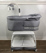 Shop TruBliss Sweetli Deluxe Bassinet, Stonewash at GoodBuy Gear