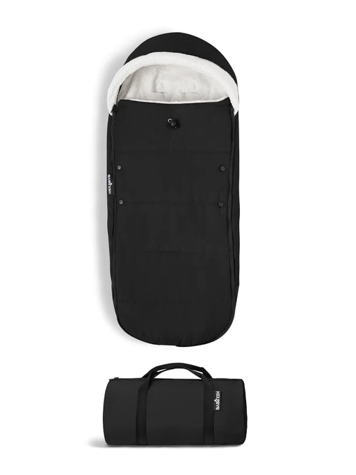 Shop Babyzen Footmuff, Black at GoodBuy Gear