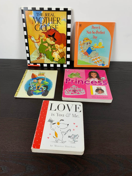 used BUNDLE Books, [DONATE]