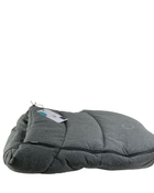 secondhand Bugaboo Footmuff, Grey Melange