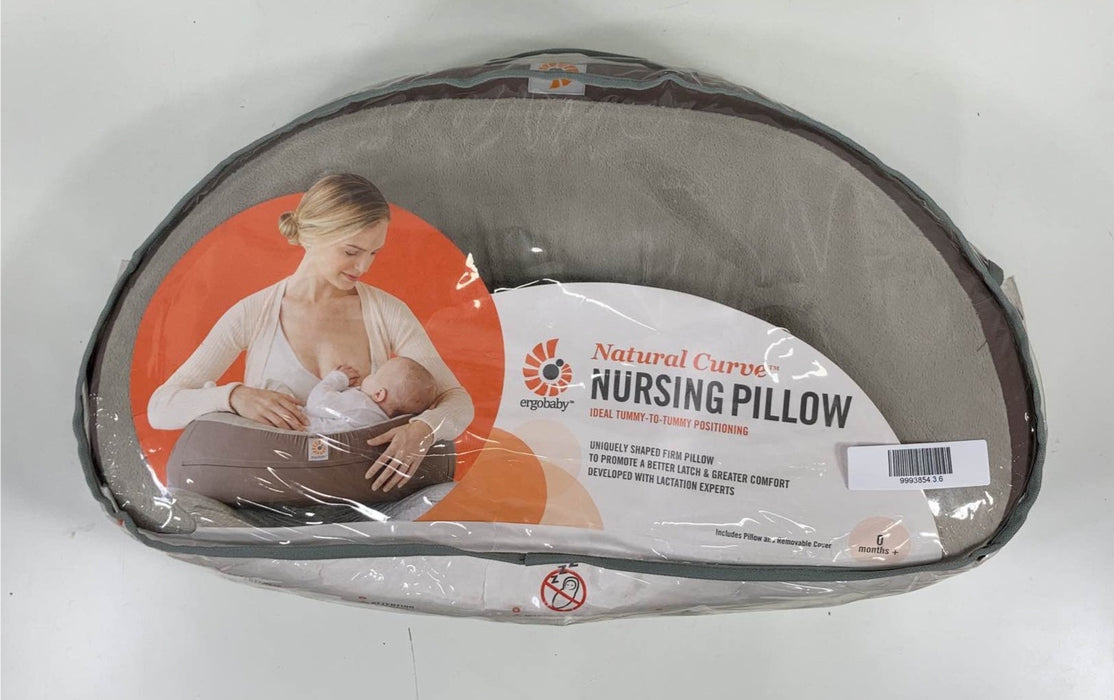 Shop Ergobaby Natural Curve Nursing Pillow at GoodBuy Gear