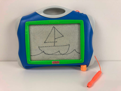 secondhand Fisher Price Doodle Pro Trip