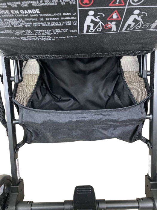 Inglesina Quid 2 Stroller, College Navy, 2023