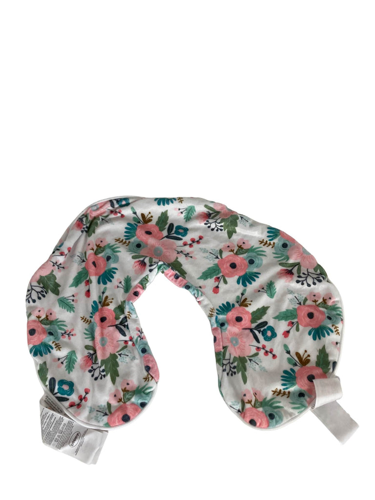 Boppy Original Nursing and Infant Support Pillow Slipcover, Floral Str