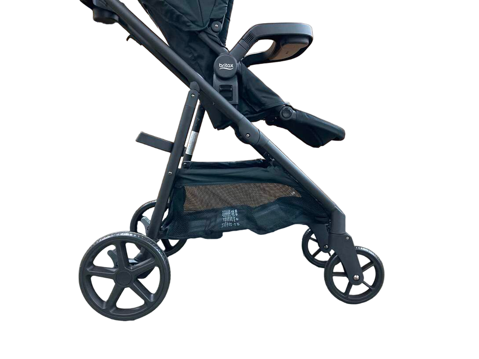 used Britax Brook+ Stroller, 2023 Glacier Onyx