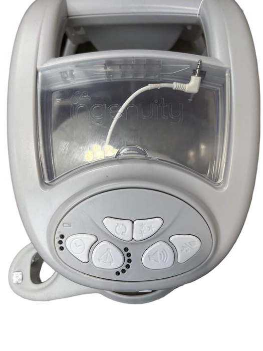 used Ingenuity InLighten 2-in-1 Baby Swing And Rocker