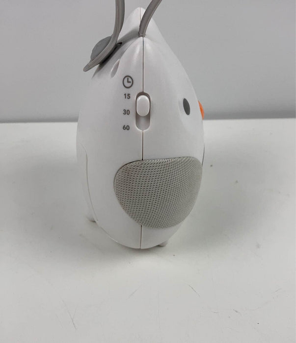 secondhand Skip Hop Portable Owl Soother Sound Machine