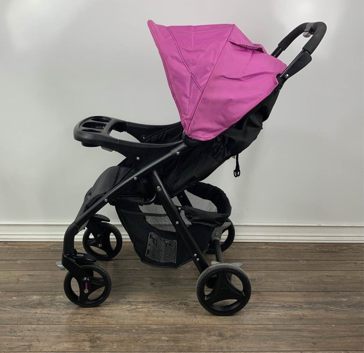 secondhand Graco Verb Click Connect Lightweight Stroller, 2015