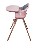 secondhand Maxi-Cosi Moa 8-in-1 High Chair, Essential Blush