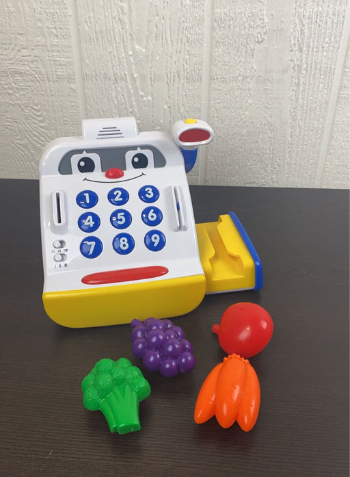 used The Learning Journey Cash Register