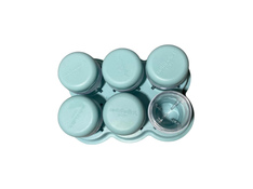 secondhand Nutribullet Baby Bullet Blender Storage Cups