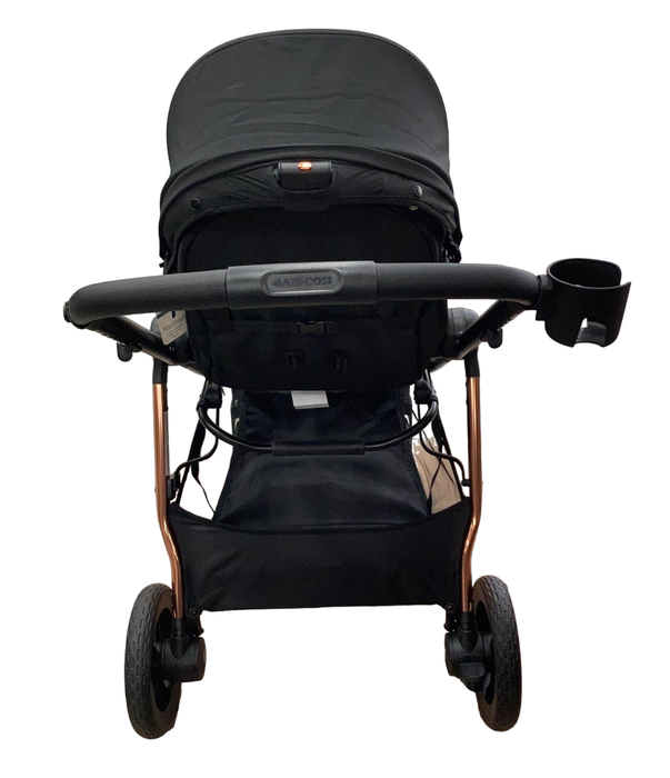 Maxi-Cosi Zelia2 Luxe Travel System, 2023, Dark Ember