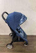 secondhand Larktale Chit Chat Stroller, 2019, Longreef Navy Print