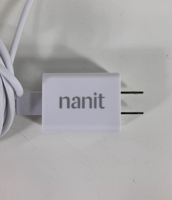 used Nanit Complete Baby Monitoring System