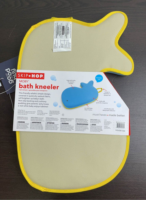 Shop Skip Hop Moby Bath Kneeler, Blue at GoodBuy Gear