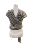 Shop Boba Baby Wrap Carrier, Grey at GoodBuy Gear