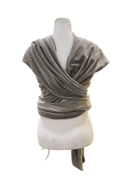 Shop Boba Baby Wrap Carrier, Grey at GoodBuy Gear