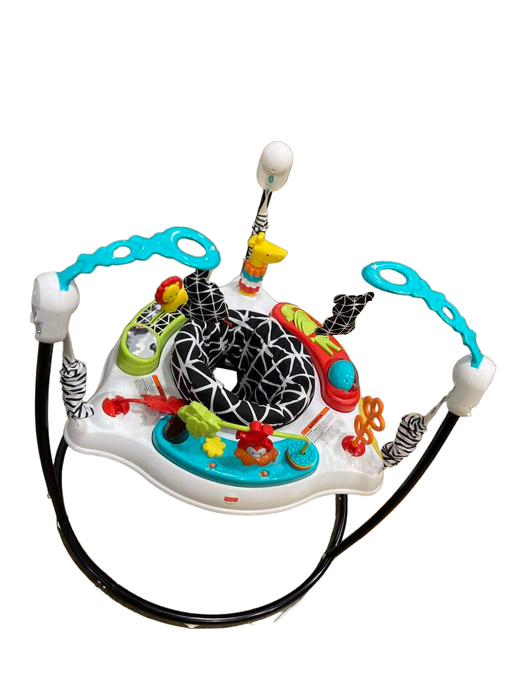 Shop Fisher Price Jumperoo Activity Center, Animal Wonders at GoodBuy Gear