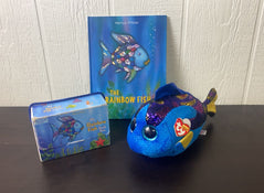 used BUNDLE Picture Books, The Rainbow Fish