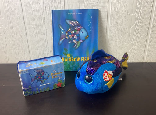 used BUNDLE Picture Books, The Rainbow Fish