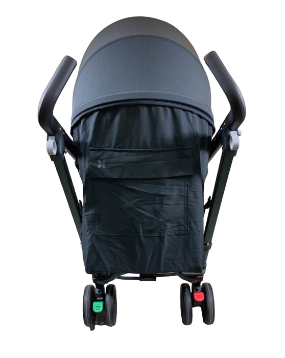 UPPAbaby G-LUXE Stroller, 2022, Jake (Black)