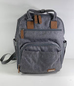 Shop iniuniu Large Unisex Baby Bag Diaper Bag, Gray at GoodBuy Gear