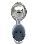 Shop Ubbi Diaper Pail, White at GoodBuy Gear