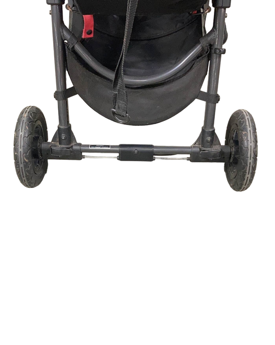 Baby Jogger City Mini GT Single Stroller, Crimson, 2018