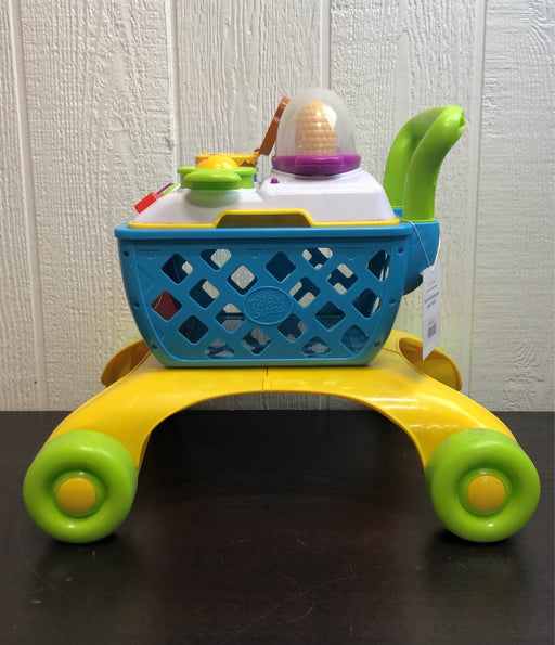 secondhand Bright Starts Giggling Gourmet Shop ‘n Cook Walker