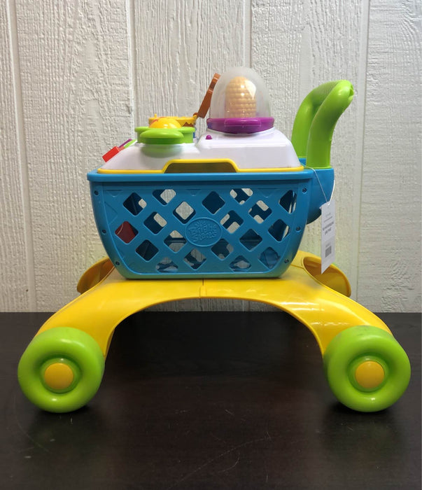 secondhand Bright Starts Giggling Gourmet Shop ‘n Cook Walker