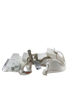 used Stokke Tripp Trapp Baby Set, White, Version 4