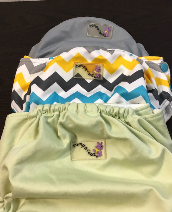 Shop BUNDLE Rumparooz Cloth Diapers at GoodBuy Gear