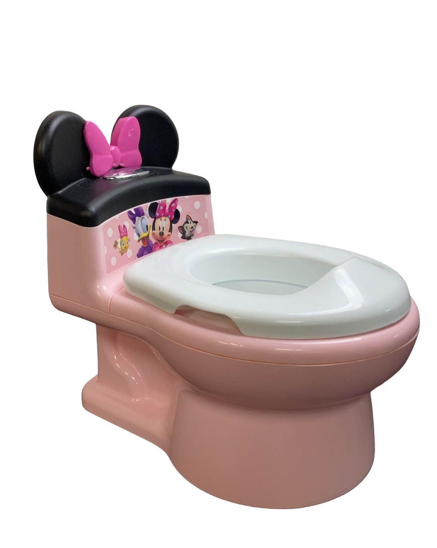 The First Years Minnie Mouse Potty And Training Seat