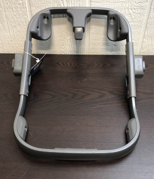 secondhand Nuna Car Seat Adapter for UPPAbaby VISTA and CRUZ, 2015+ Models