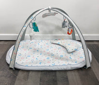 secondhand Lupantte Baby Play Gym Mat