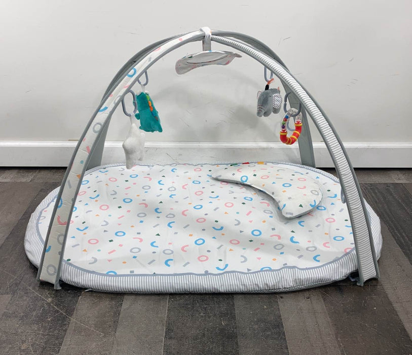 secondhand Lupantte Baby Play Gym Mat