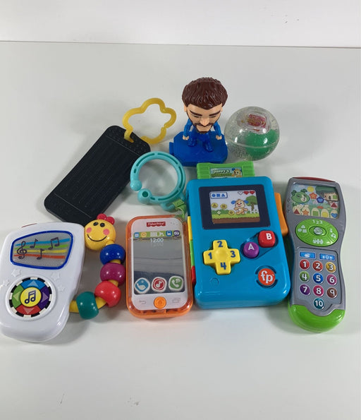 used BUNDLE Infant & Toddler Toys