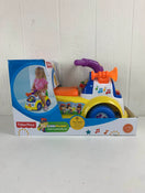 used Fisher Price Little People Music Parade Ride-On